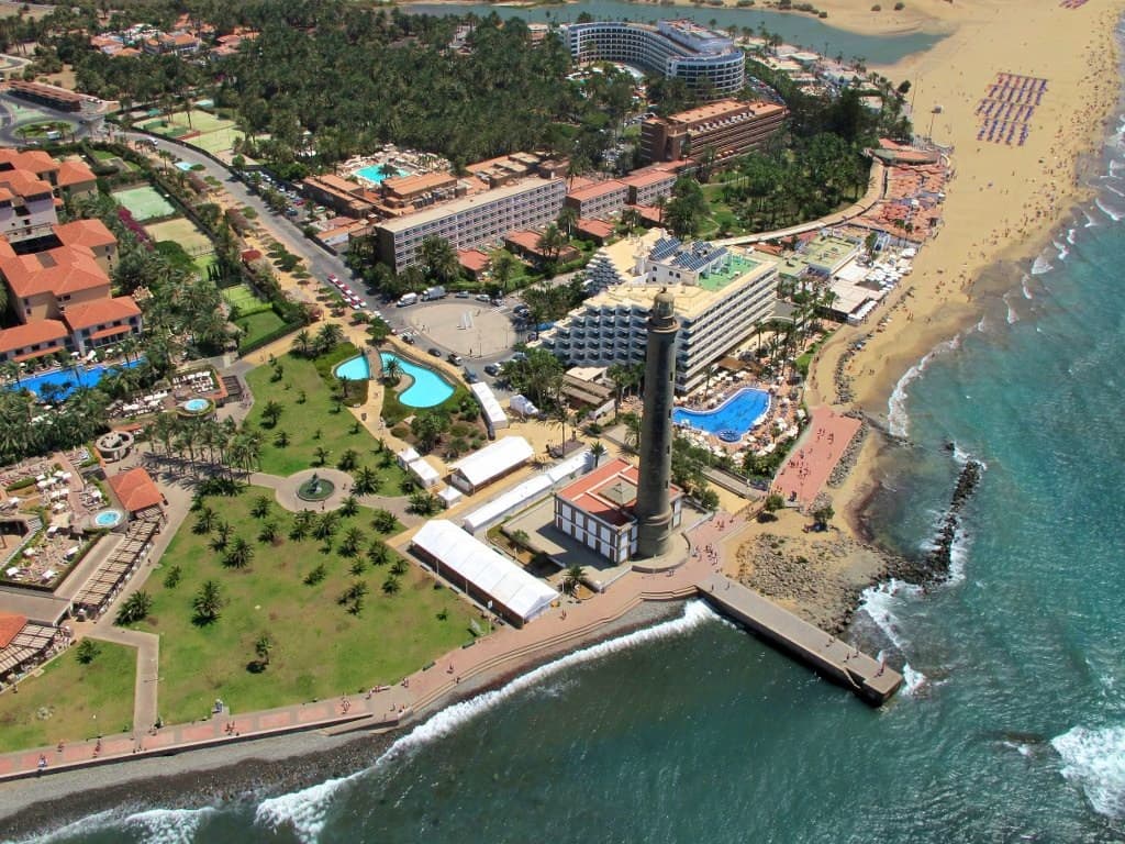 Sur de Gran Canaria